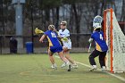 WLax vs RWU  Wheaton College Women’s Lacrosse vs Roger Williams University. - Photo By: KEITH NORDSTROM : Wheaton, Lacrosse, LAX